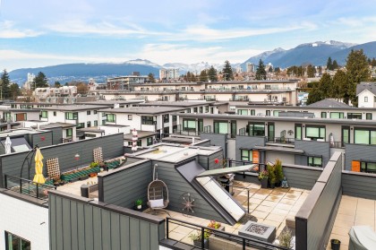 Photo 31 at 444 - 545 E 2nd Street, Lower Lonsdale, North Vancouver