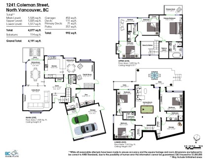 Photo 40 at 1241 Coleman Street, Lynn Valley, North Vancouver