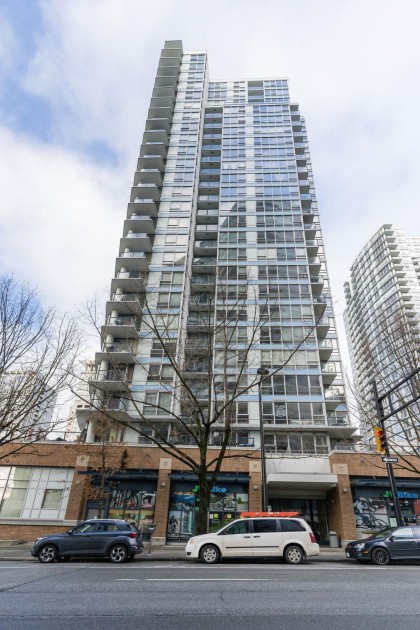Photo 23 at 310 - 939 Expo Boulevard, Yaletown, Vancouver West