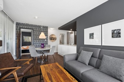 Photo 13 at 310 - 939 Expo Boulevard, Yaletown, Vancouver West