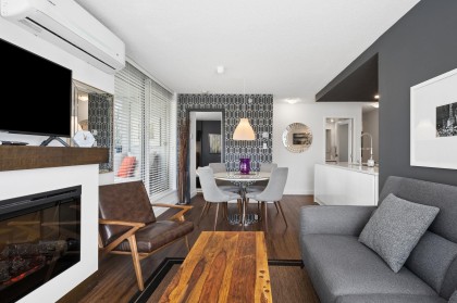 Photo 12 at 310 - 939 Expo Boulevard, Yaletown, Vancouver West