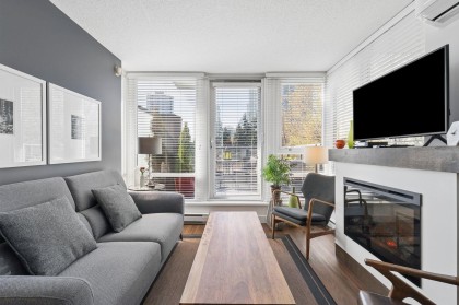 Photo 9 at 310 - 939 Expo Boulevard, Yaletown, Vancouver West