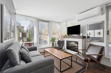 Photo 10 at 310 - 939 Expo Boulevard, Yaletown, Vancouver West