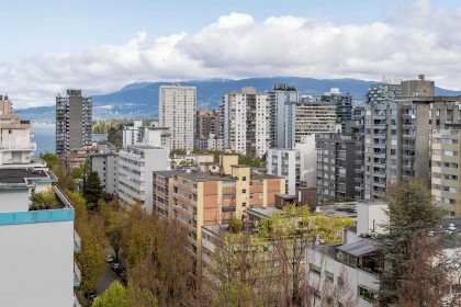 Photo 13 at 1403 - 1330 Harwood Street, West End VW, Vancouver West