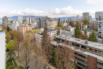 Photo 12 at 1403 - 1330 Harwood Street, West End VW, Vancouver West