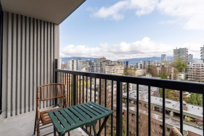 Photo 9 at 1403 - 1330 Harwood Street, West End VW, Vancouver West