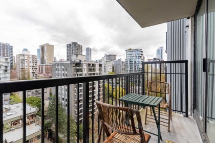 Photo 10 at 1403 - 1330 Harwood Street, West End VW, Vancouver West