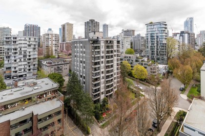 Photo 11 at 1403 - 1330 Harwood Street, West End VW, Vancouver West