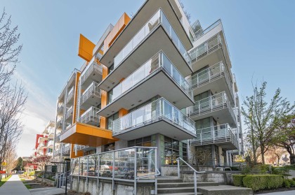 Photo 1 at 202 - 655 W 41st Avenue, Cambie, Vancouver West