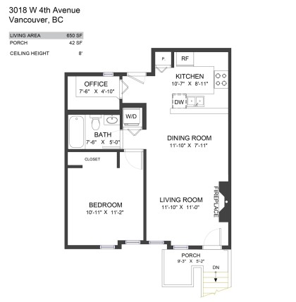 Photo 3 at 3018 W 4th Avenue, Kitsilano, Vancouver West