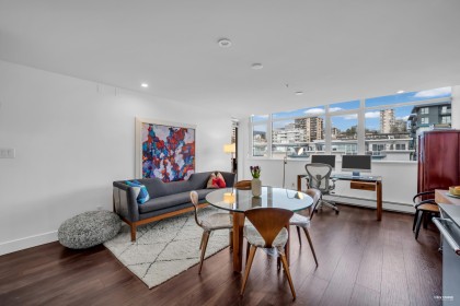 Photo 2 at 506 - 131 E 3rd Street, Lower Lonsdale, North Vancouver