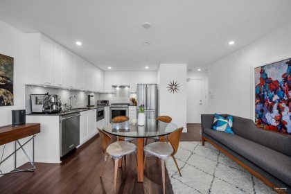 Photo 6 at 506 - 131 E 3rd Street, Lower Lonsdale, North Vancouver