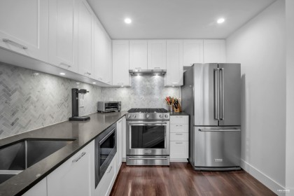 Photo 12 at 506 - 131 E 3rd Street, Lower Lonsdale, North Vancouver