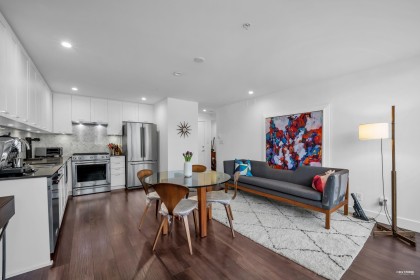 Photo 7 at 506 - 131 E 3rd Street, Lower Lonsdale, North Vancouver