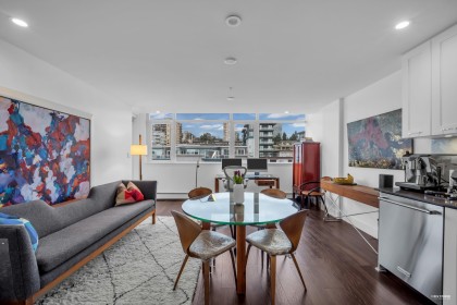 Photo 1 at 506 - 131 E 3rd Street, Lower Lonsdale, North Vancouver