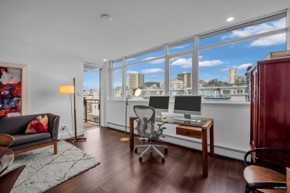 Photo 5 at 506 - 131 E 3rd Street, Lower Lonsdale, North Vancouver