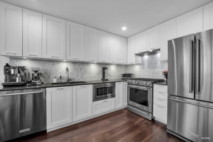 Photo 10 at 506 - 131 E 3rd Street, Lower Lonsdale, North Vancouver