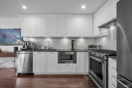 Photo 11 at 506 - 131 E 3rd Street, Lower Lonsdale, North Vancouver