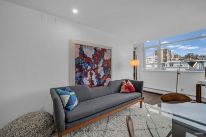 Photo 4 at 506 - 131 E 3rd Street, Lower Lonsdale, North Vancouver