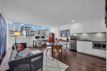 Photo 8 at 506 - 131 E 3rd Street, Lower Lonsdale, North Vancouver