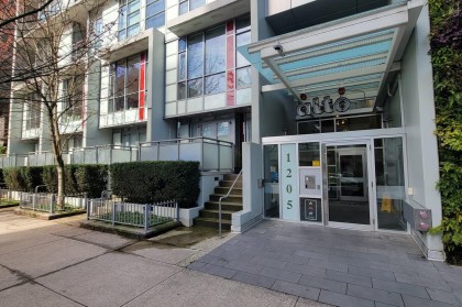 Photo 18 at 1202 - 1205 Howe Street, Downtown VW, Vancouver West