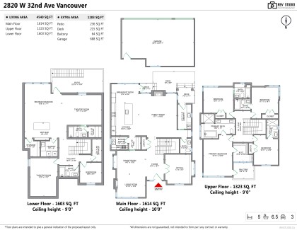 Photo 40 at 2820 W 32nd Avenue, MacKenzie Heights, Vancouver West