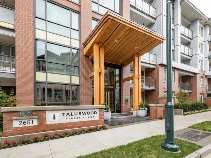 Photo 2 at 511 - 2651 Library Lane, Lynn Valley, North Vancouver