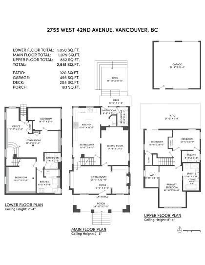 Photo 38 at 2755 W 42nd Avenue, Kerrisdale, Vancouver West