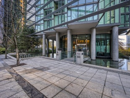 Photo 2 at 2908 - 1331 W Georgia Street, Coal Harbour, Vancouver West
