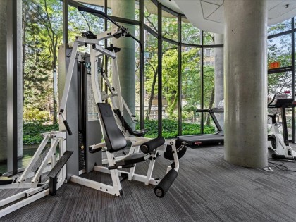 Photo 7 at 2908 - 1331 W Georgia Street, Coal Harbour, Vancouver West