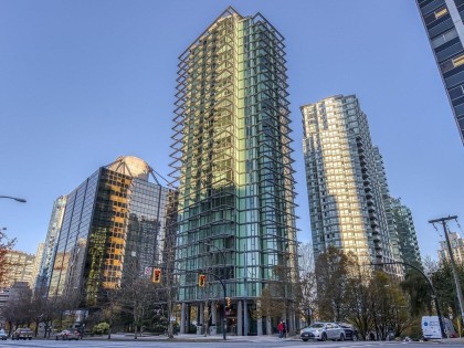 Photo 1 at 2908 - 1331 W Georgia Street, Coal Harbour, Vancouver West