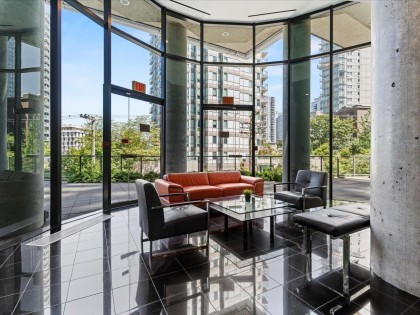 Photo 5 at 2908 - 1331 W Georgia Street, Coal Harbour, Vancouver West