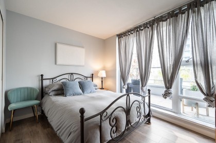 Photo 24 at 503 - 602 Citadel Parade, Downtown VW, Vancouver West