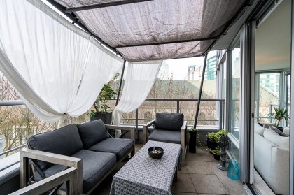 Photo 30 at 503 - 602 Citadel Parade, Downtown VW, Vancouver West