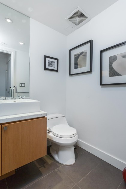 Photo 13 at 104 - 1168 Richards Street, Yaletown, Vancouver West