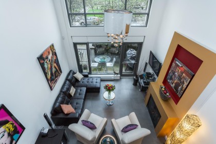 Photo 5 at 104 - 1168 Richards Street, Yaletown, Vancouver West