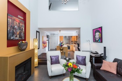 Photo 20 at 104 - 1168 Richards Street, Yaletown, Vancouver West