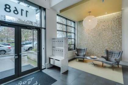 Photo 15 at 104 - 1168 Richards Street, Yaletown, Vancouver West