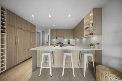 Photo 1 at 110 - 707 E 3rd Street, Queensbury, North Vancouver