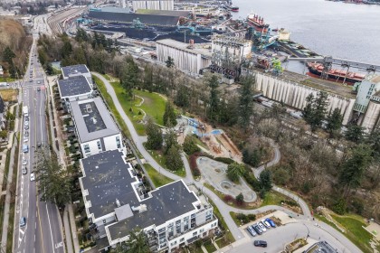 Photo 33 at 110 - 707 E 3rd Street, Queensbury, North Vancouver