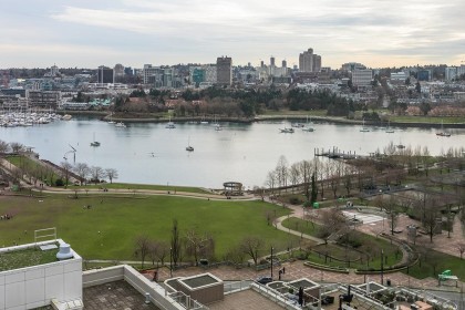 Photo 3 at 1903 - 1323 Homer Street, Yaletown, Vancouver West