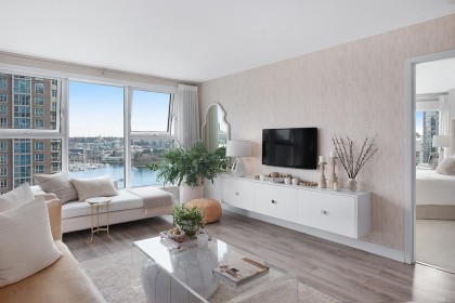 Photo 1 at 1903 - 1323 Homer Street, Yaletown, Vancouver West