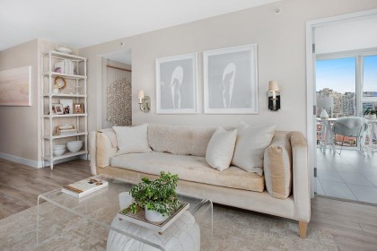 Photo 5 at 1903 - 1323 Homer Street, Yaletown, Vancouver West