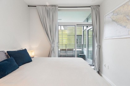 Photo 13 at 403 - 181 W 1st Avenue, False Creek, Vancouver West