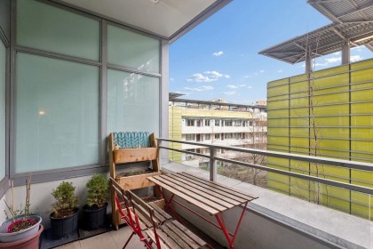 Photo 16 at 403 - 181 W 1st Avenue, False Creek, Vancouver West