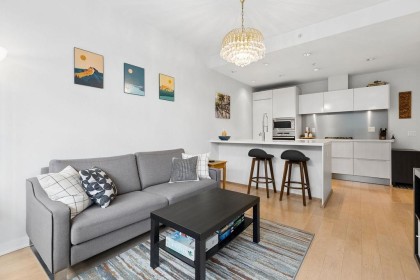 Photo 3 at 403 - 181 W 1st Avenue, False Creek, Vancouver West