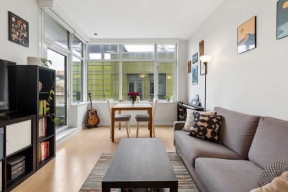 Photo 10 at 403 - 181 W 1st Avenue, False Creek, Vancouver West