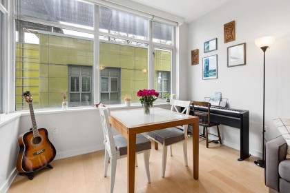 Photo 11 at 403 - 181 W 1st Avenue, False Creek, Vancouver West