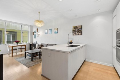 Photo 8 at 403 - 181 W 1st Avenue, False Creek, Vancouver West