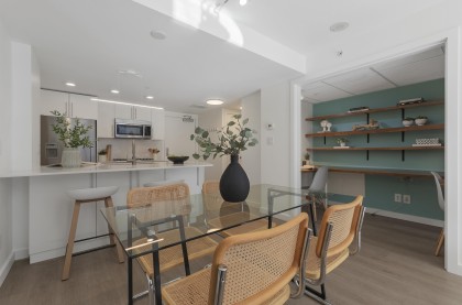 Photo 10 at 374 - 2080 W Broadway, Kitsilano, Vancouver West